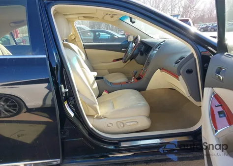 2011 Lexus Es 350 из США, поврежденный, VIN JTHBK1EGXB2452512